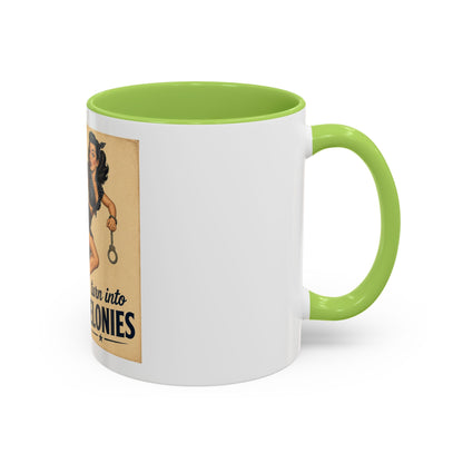 Accent Coffee Mug (11, 15oz)