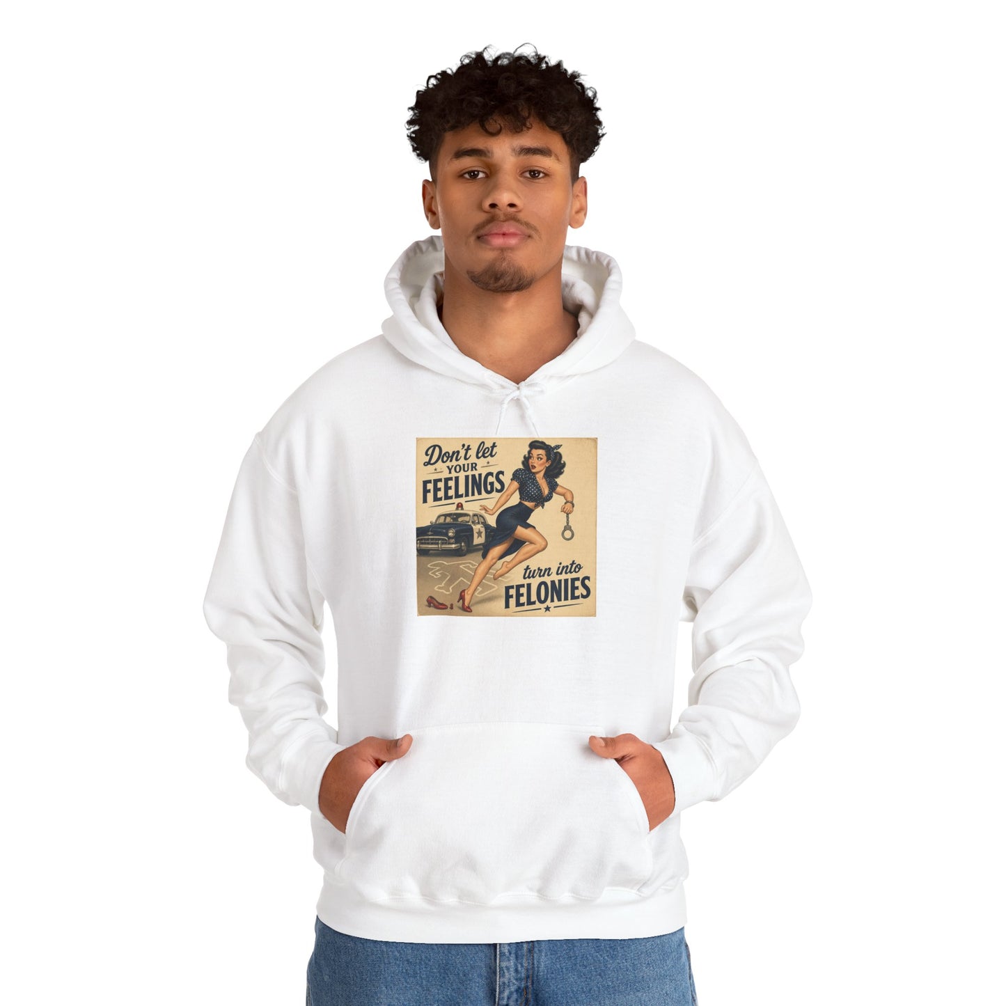 Heavyweight Hoodie