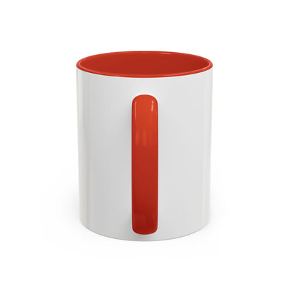 Vintage Patriotic Coffee Mug — 1776–2026 Pinup with American Flag (78 Stamp Design)