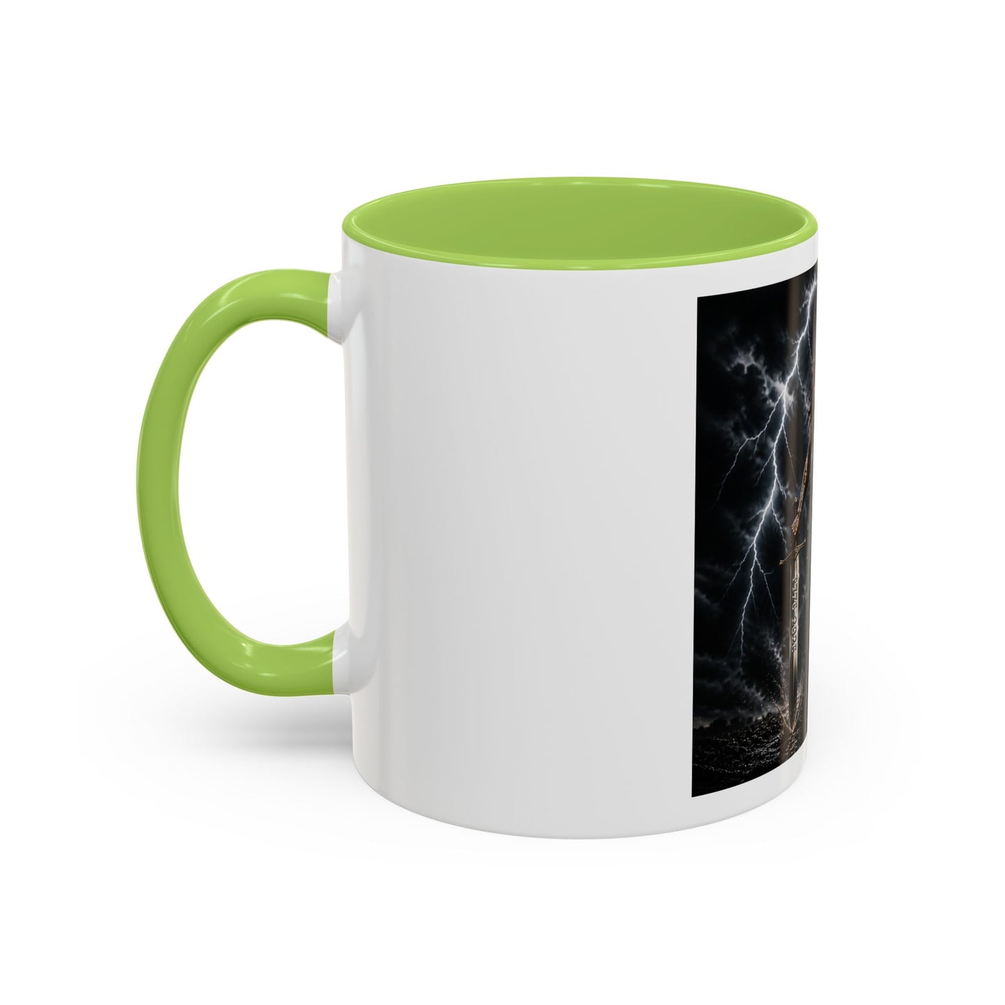 Justice Goddess Coffee Mug