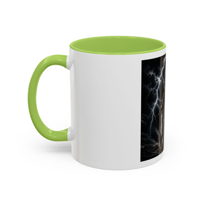 Justice Goddess Coffee Mug