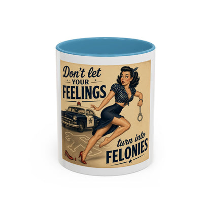 Accent Coffee Mug (11, 15oz)