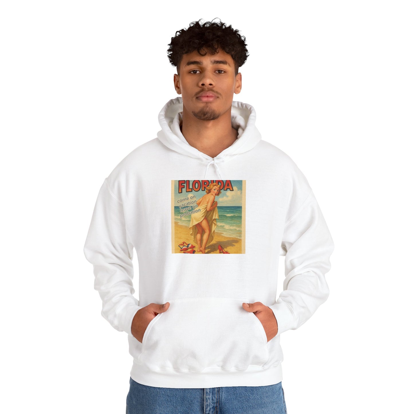 Florida Beach Hoodie