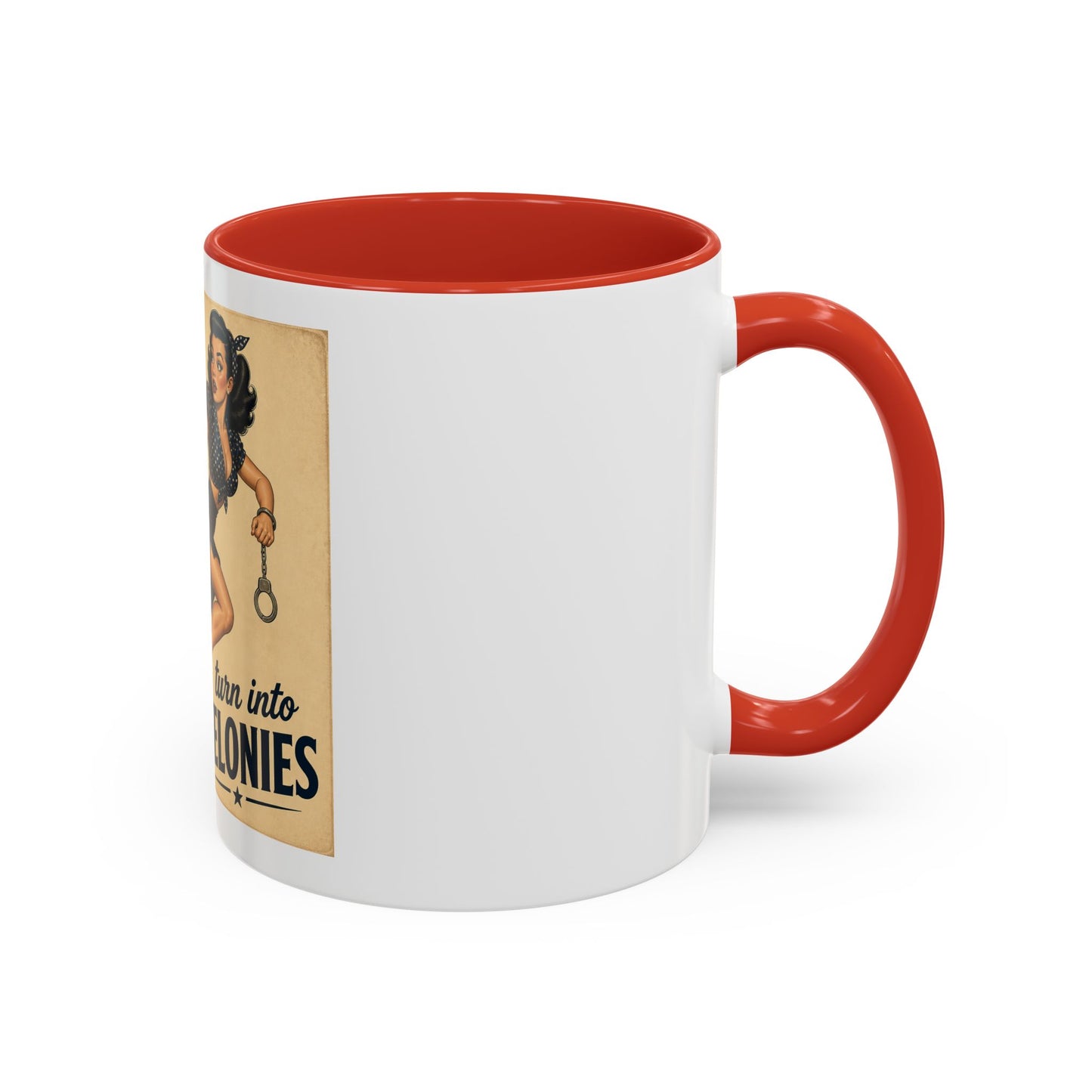 Accent Coffee Mug (11, 15oz)
