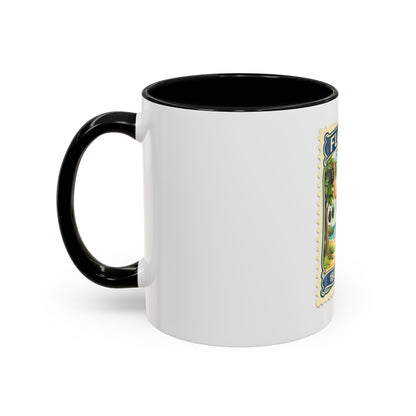 Florida Vintage Pin-Up Coffee Mug — 11/15oz Accent Mug (1845–2026)