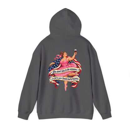 Dancing Patriot - Hoodie