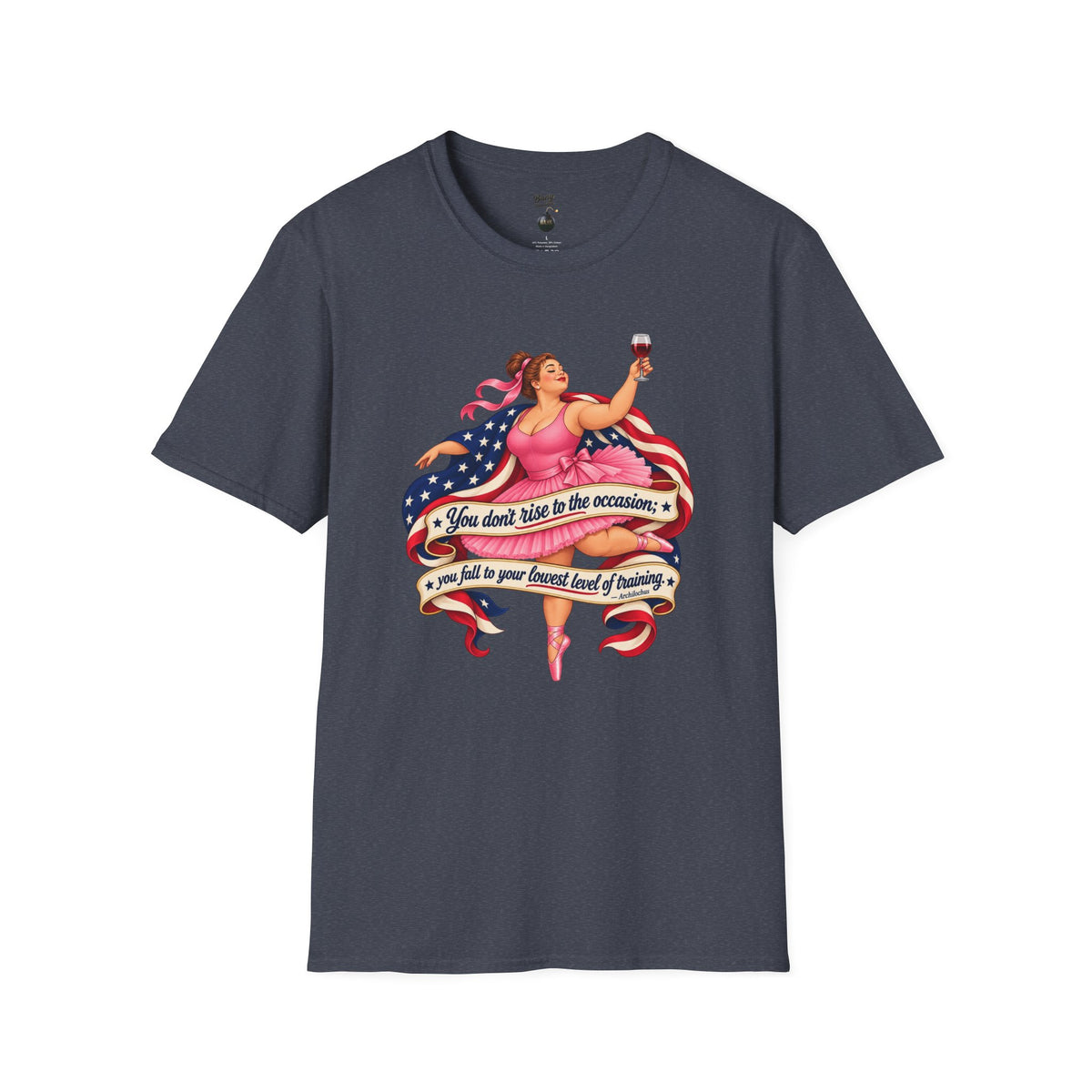 Dancing Patriot