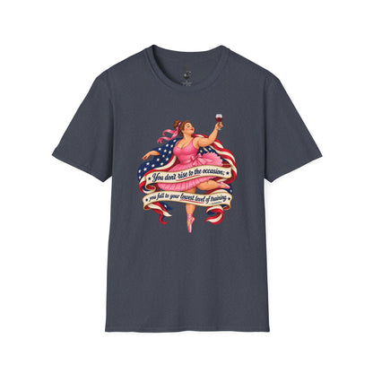 Dancing Patriot
