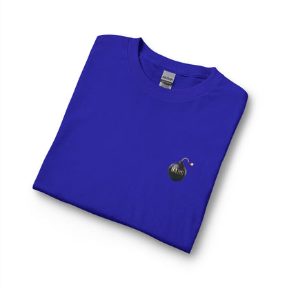 "Don't Let Your Feeling Turn into Felonies" - Long Sleeve T-Shirt