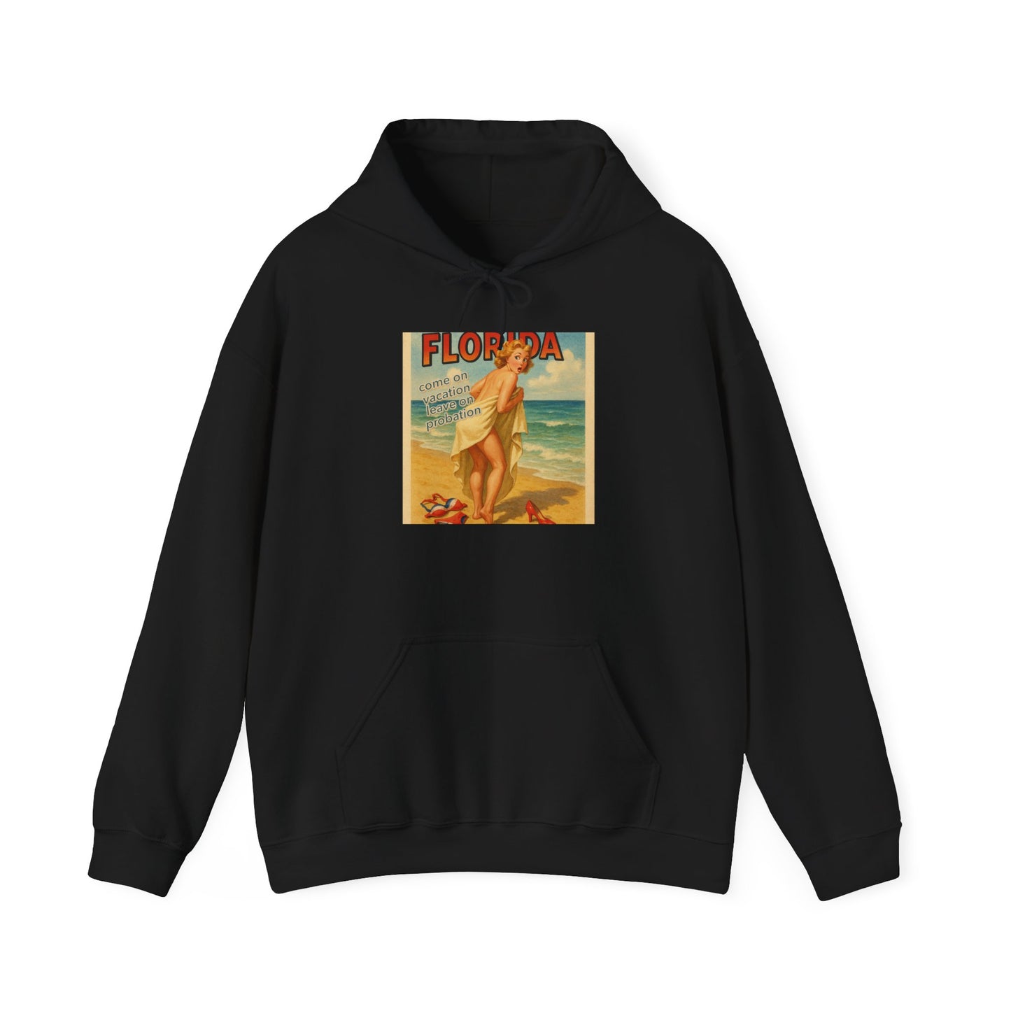 Florida Beach Hoodie
