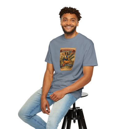 Vintage 'American Women' Graphic T-Shirt