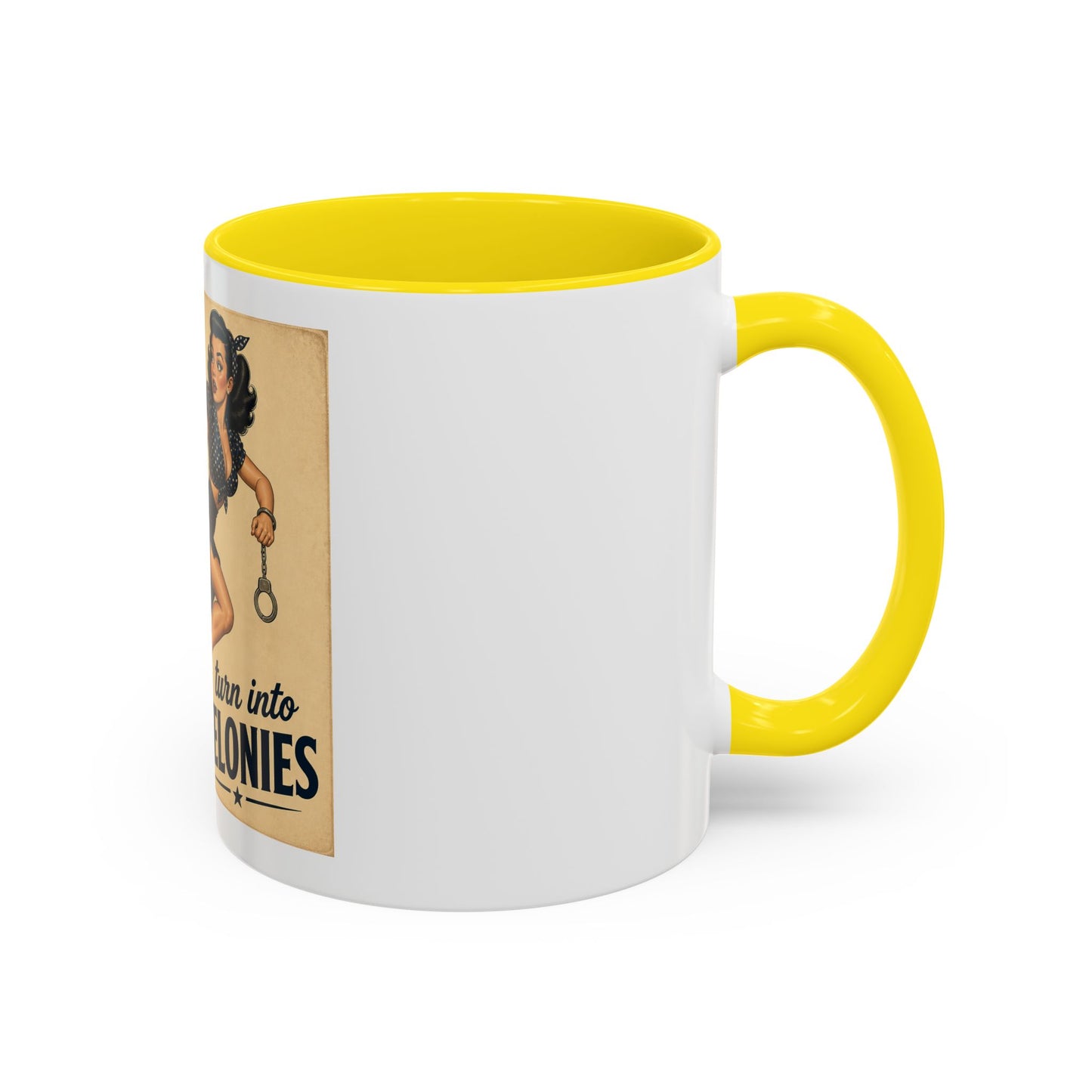 Accent Coffee Mug (11, 15oz)