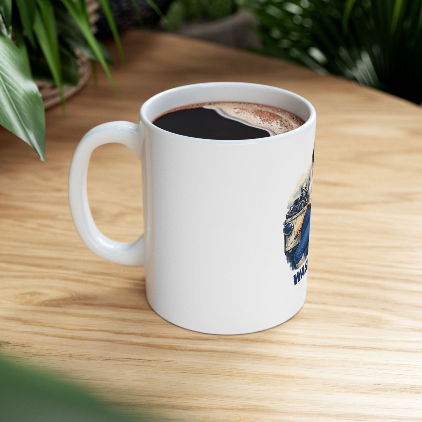 Wasn’t Me Mug