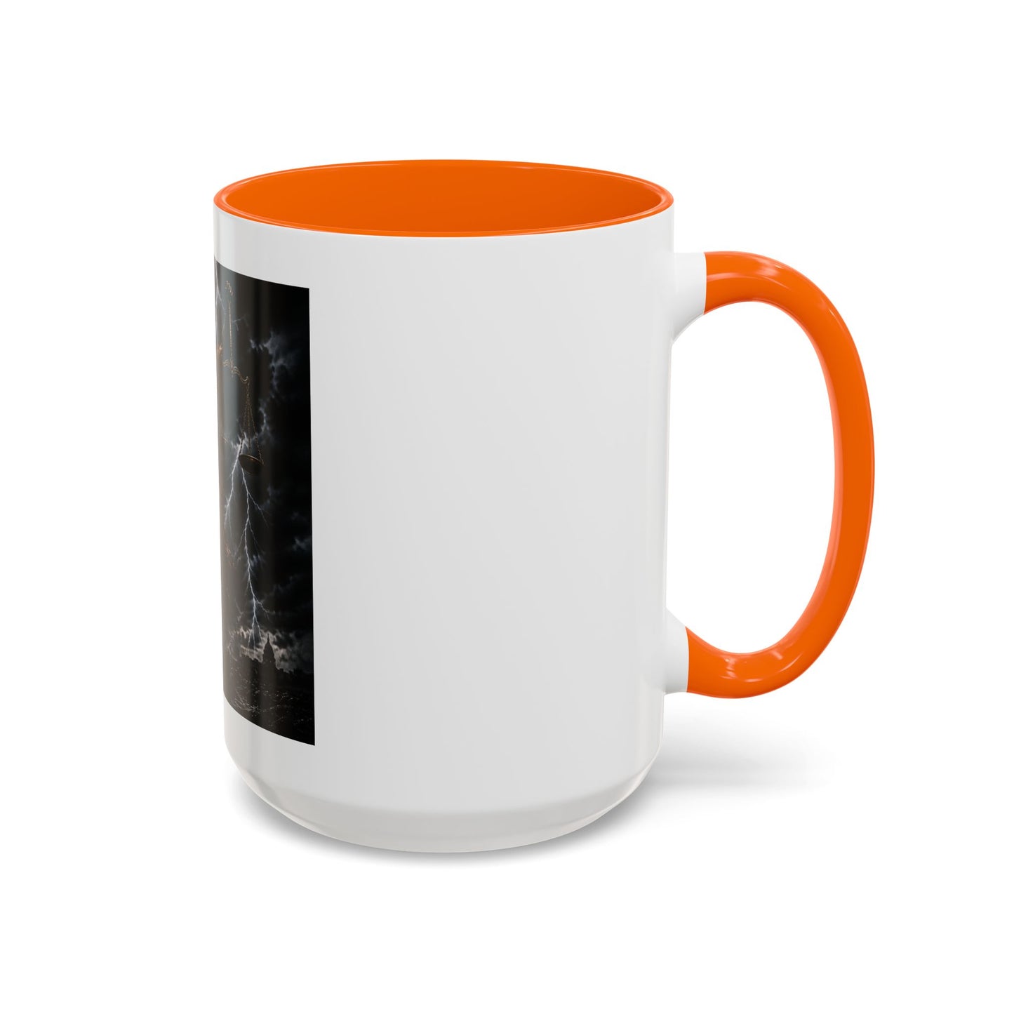 Justice Goddess Coffee Mug