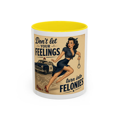 Accent Coffee Mug (11, 15oz)