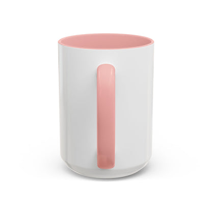 Vintage Patriotic Coffee Mug — 1776–2026 Pinup with American Flag (78 Stamp Design)