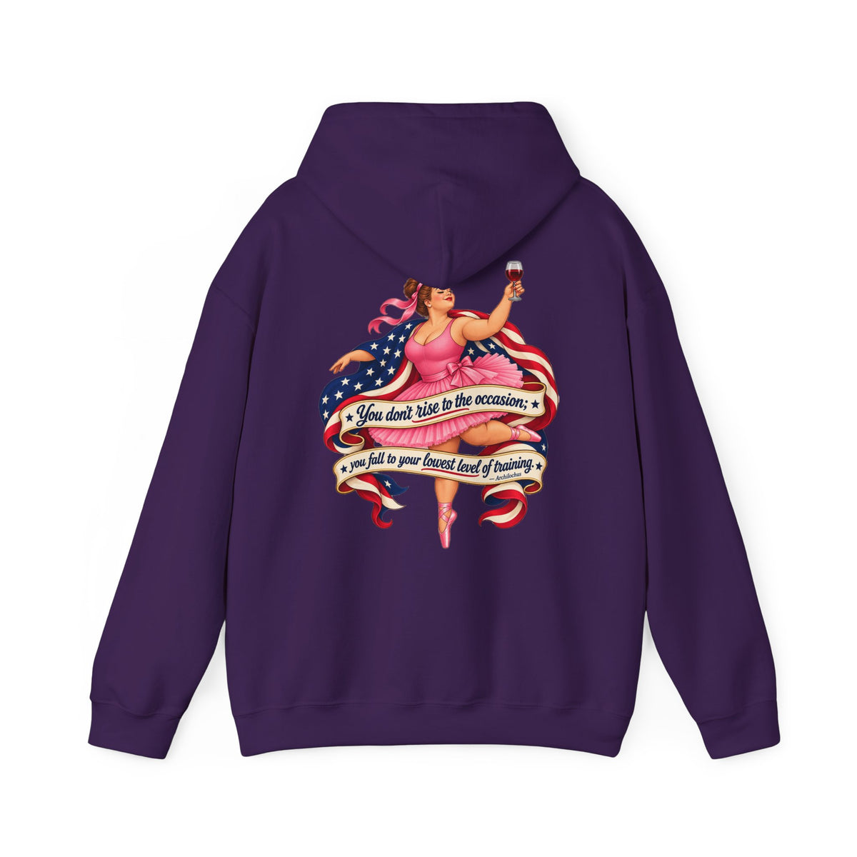 Dancing Patriot - Hoodie