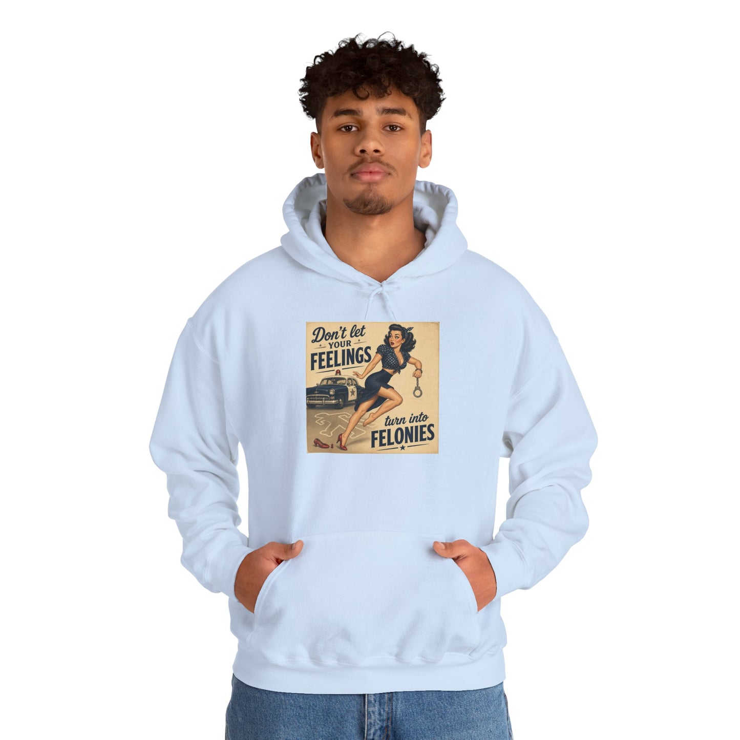 Heavyweight Hoodie
