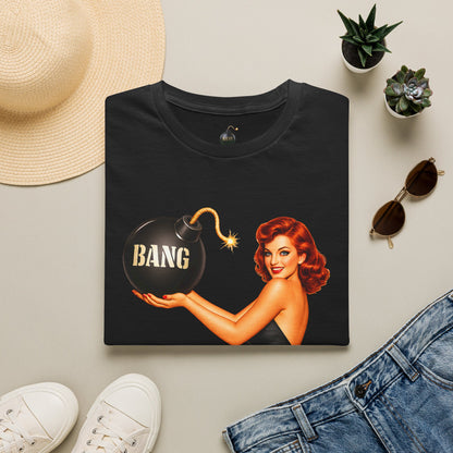 Vintage Bang Pin Up-short sleeve