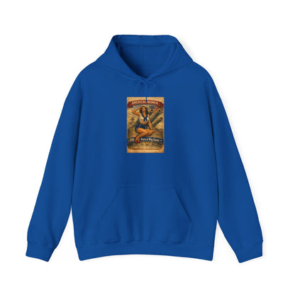 Vintage Tarot The Sun Hoodie