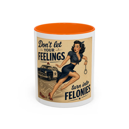 Accent Coffee Mug (11, 15oz)