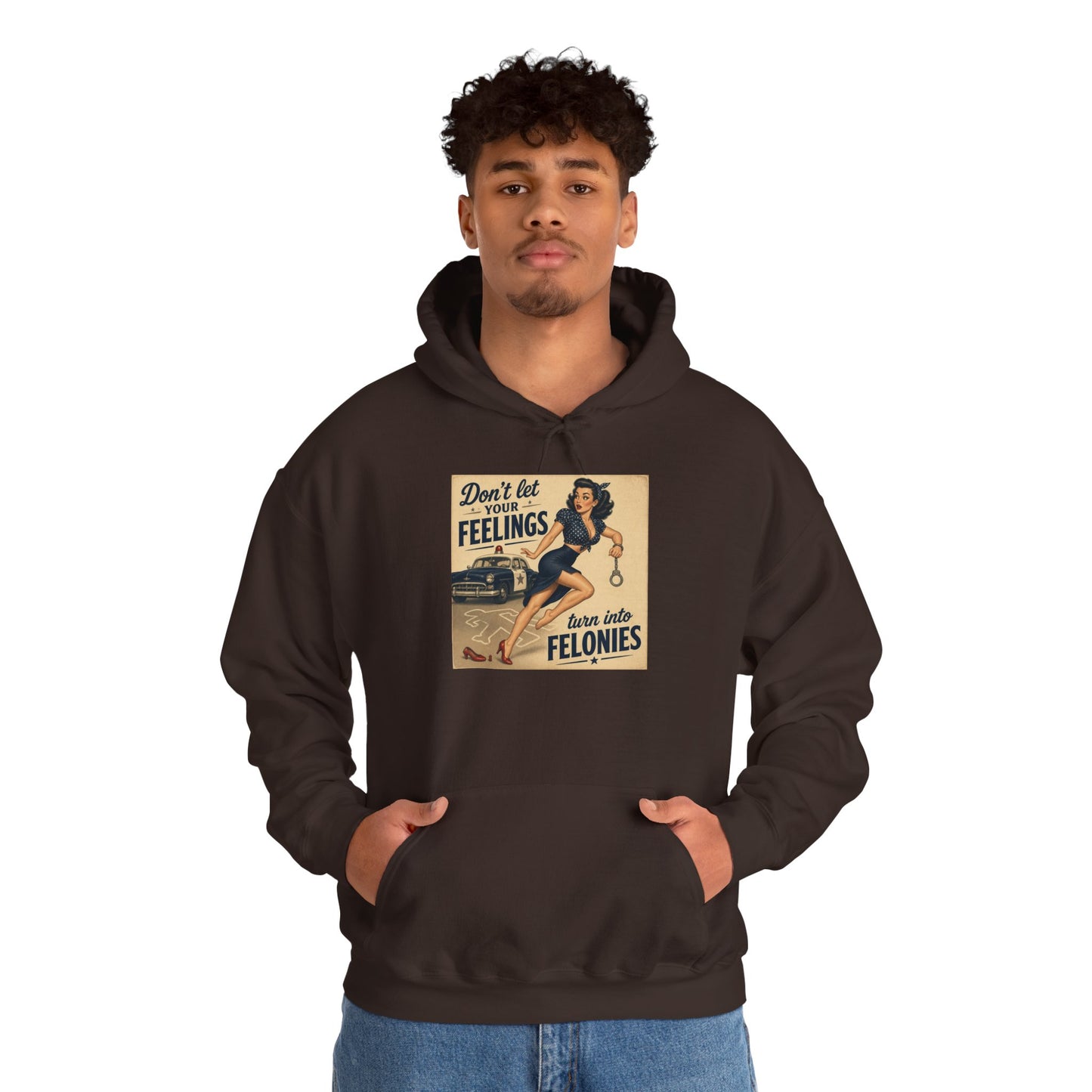 Heavyweight Hoodie