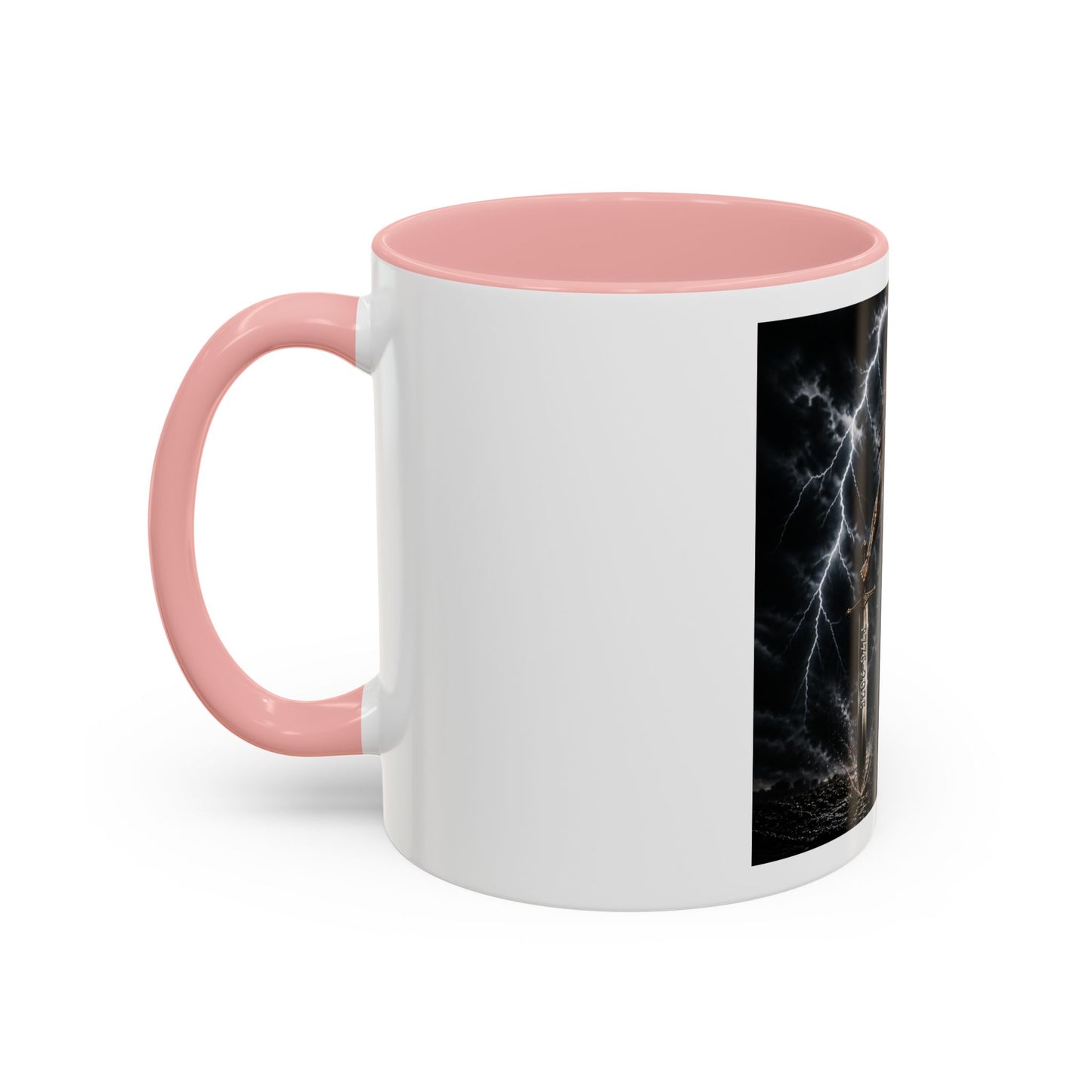 Justice Goddess Coffee Mug