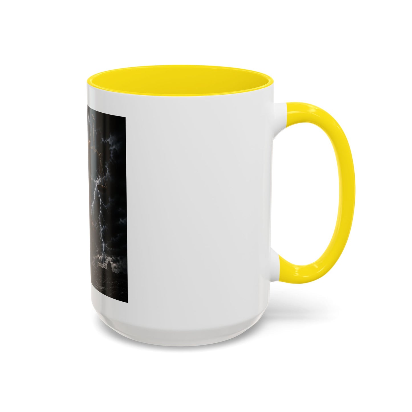 Justice Goddess Coffee Mug