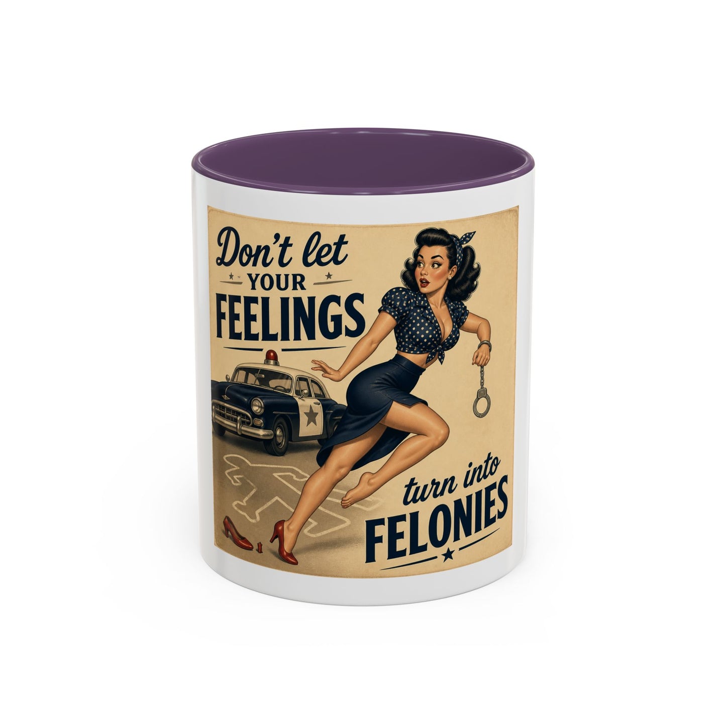 Accent Coffee Mug (11, 15oz)