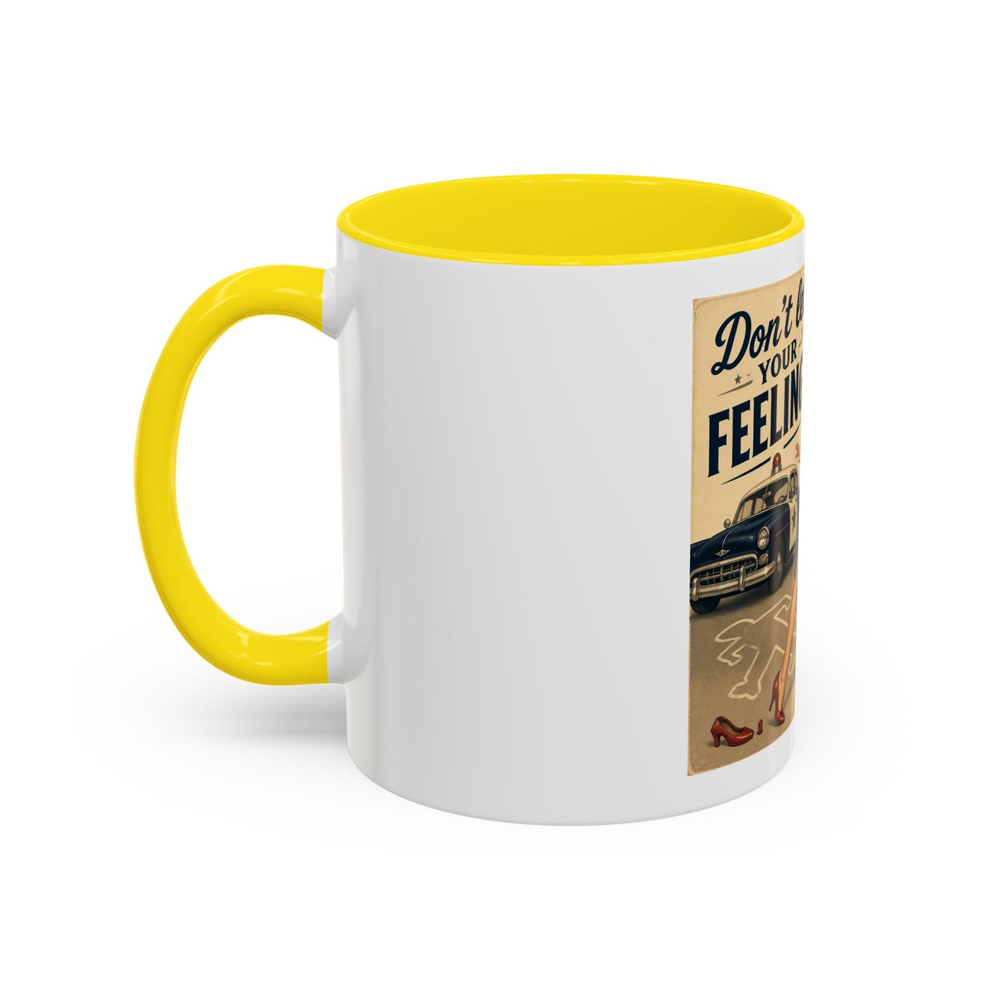 Accent Coffee Mug (11, 15oz)