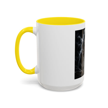 Justice Goddess Coffee Mug