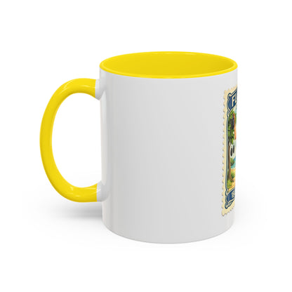 Florida Vintage Pin-Up Coffee Mug — 11/15oz Accent Mug (1845–2026)