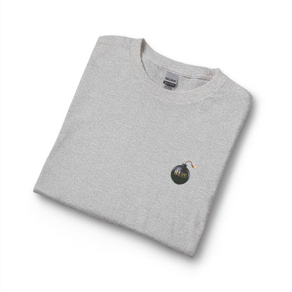Vintage Pin-Up US Stamp - Long Sleeve T-Shirt