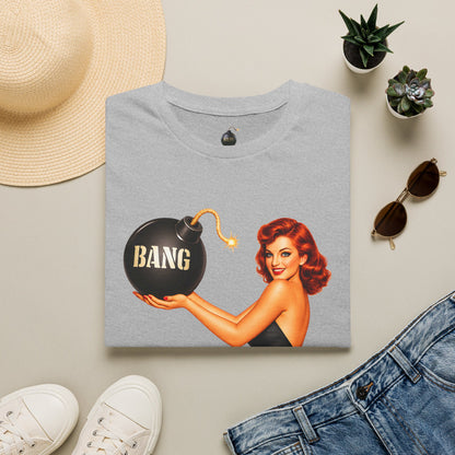 Vintage Bang Pin Up-short sleeve