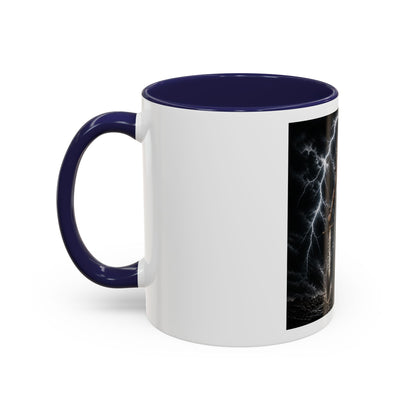 Justice Goddess Coffee Mug