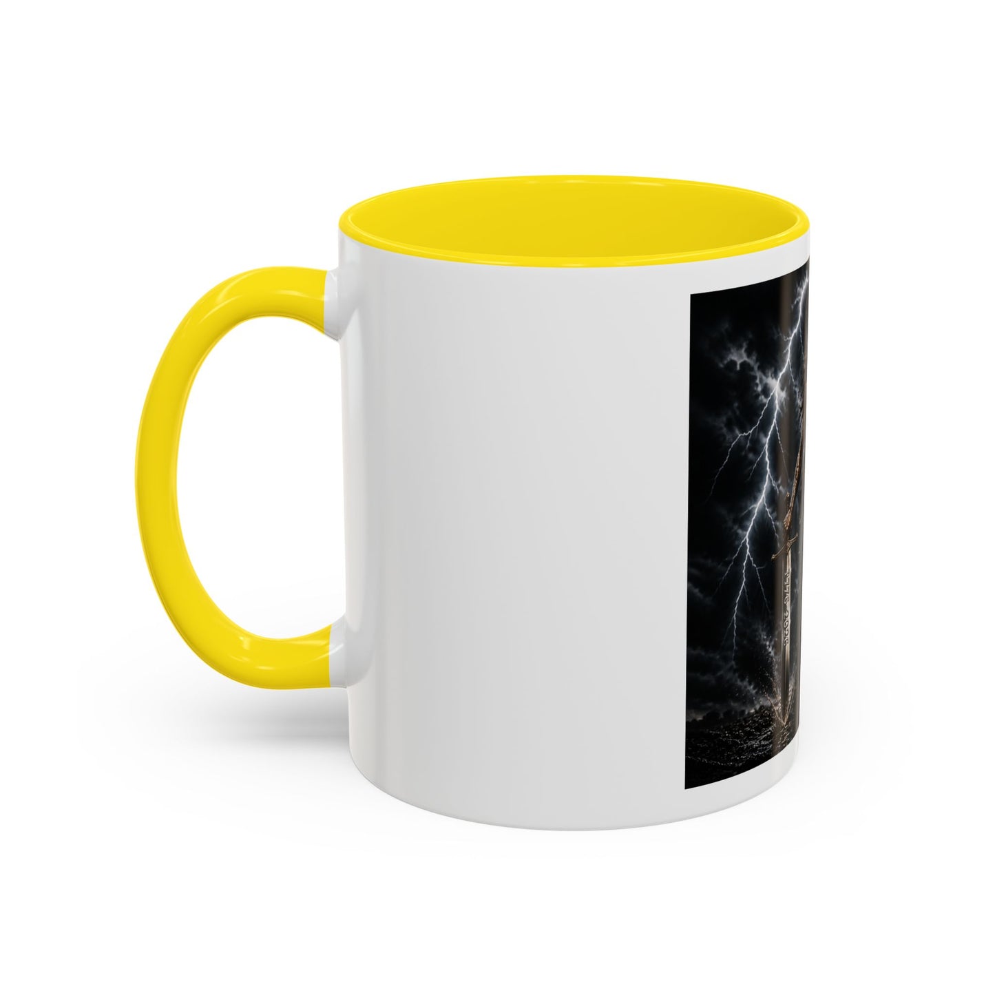 Justice Goddess Coffee Mug