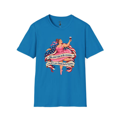 Dancing Patriot