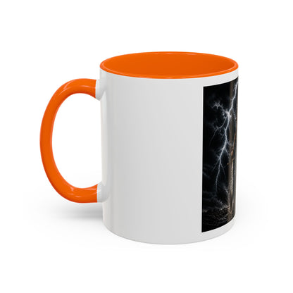 Justice Goddess Coffee Mug
