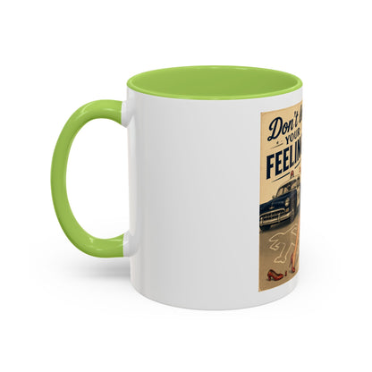 Accent Coffee Mug (11, 15oz)