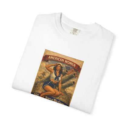 Vintage 'American Women' Graphic T-Shirt