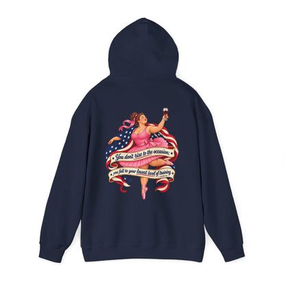 Dancing Patriot - Hoodie