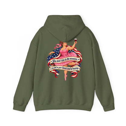 Dancing Patriot - Hoodie