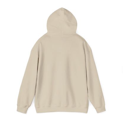 Retro Pin-Up Hoodie — Woman Holding 'Bang!' Bomb Graphic