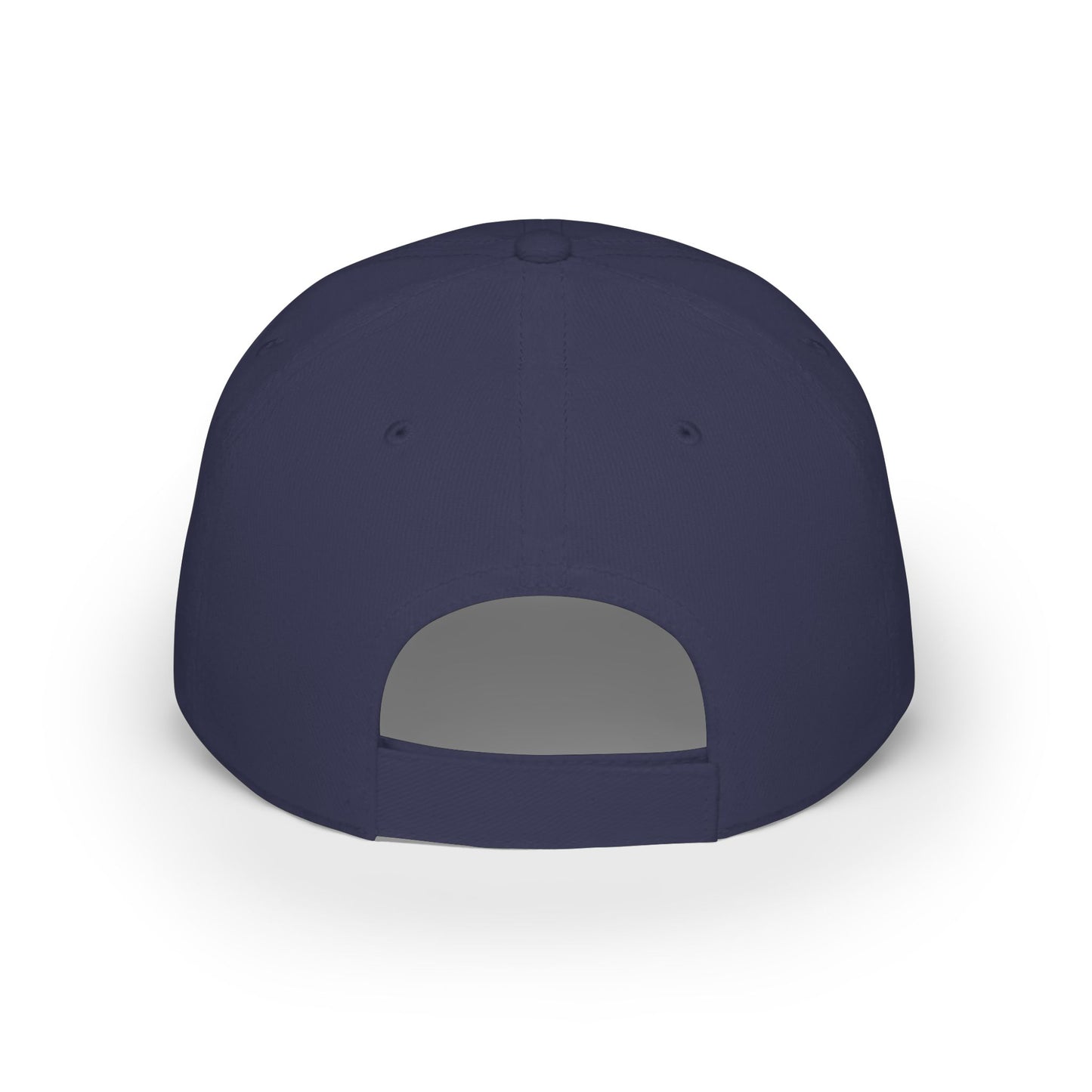 Vintage Pinup 'Don't Let Your Feelings Become Felonies' Baseball Cap