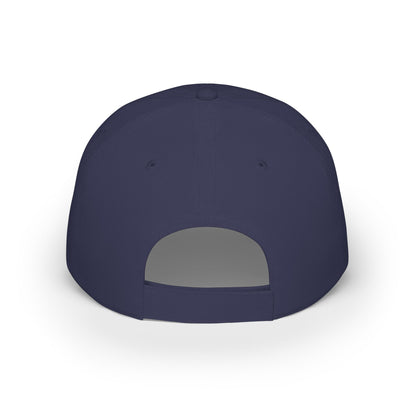 Vintage Pinup 'Don't Let Your Feelings Become Felonies' Baseball Cap