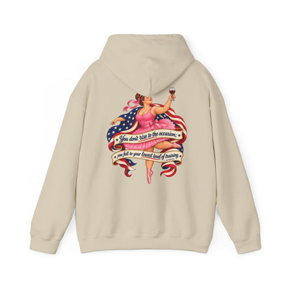 Dancing Patriot - Hoodie