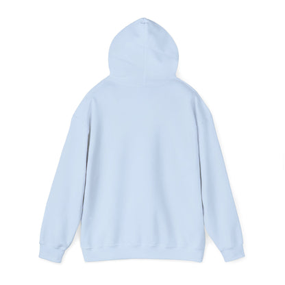Retro Pin-Up Hoodie — Woman Holding 'Bang!' Bomb Graphic