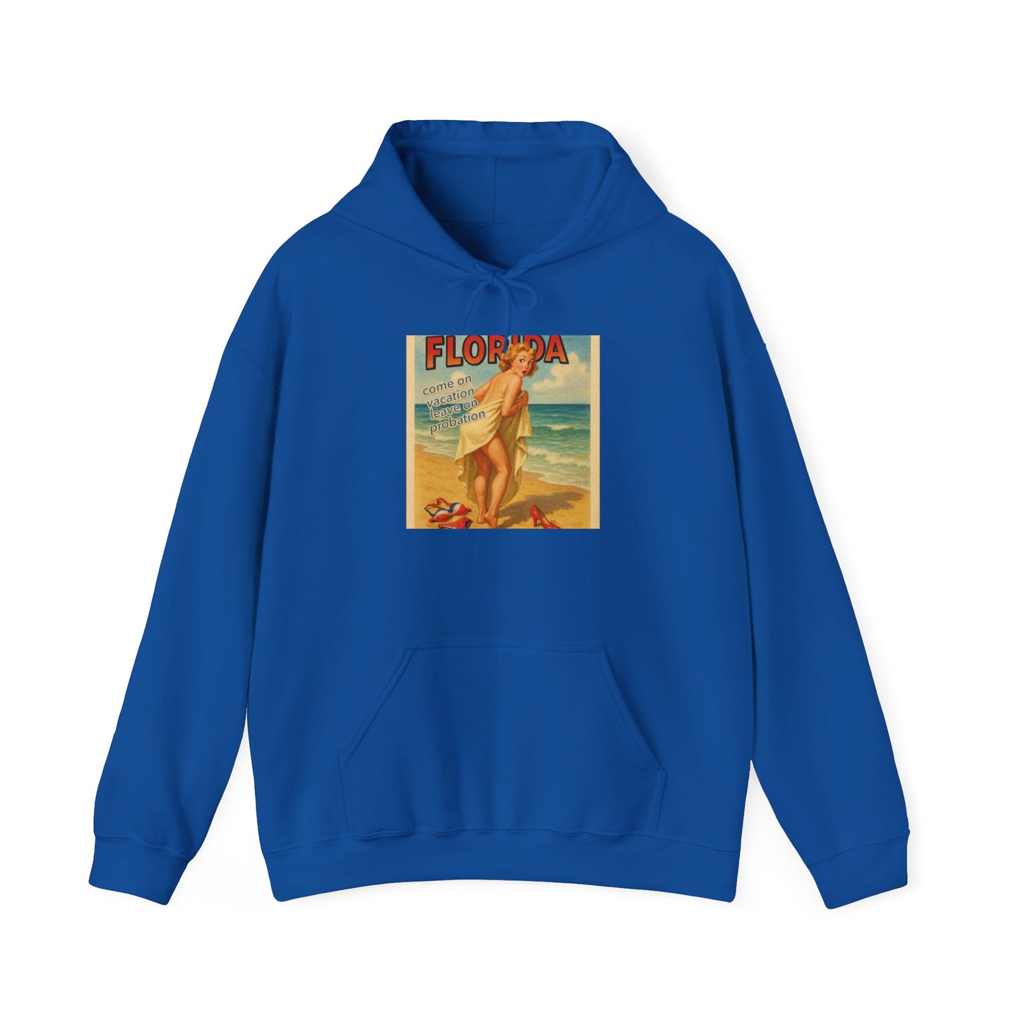 Florida Beach Hoodie
