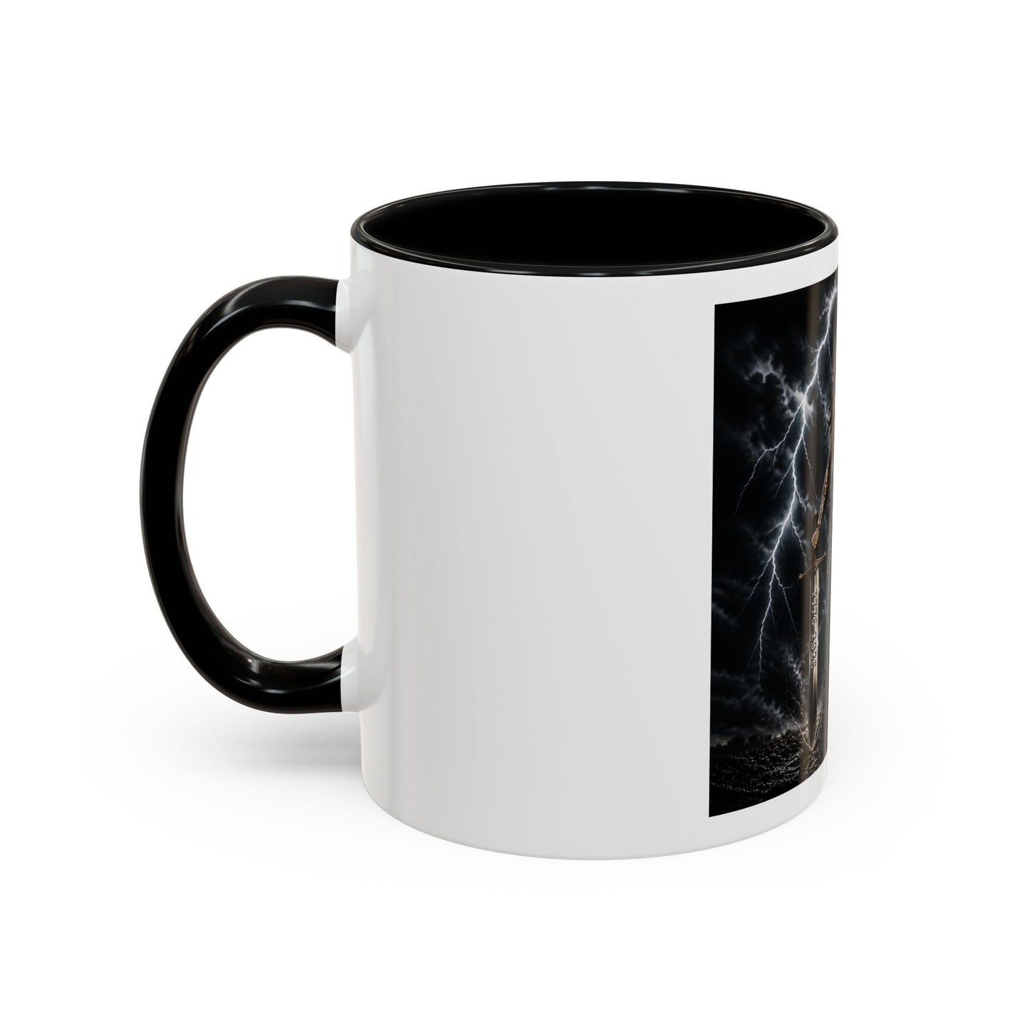 Justice Goddess Coffee Mug
