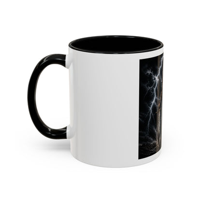 Justice Goddess Coffee Mug